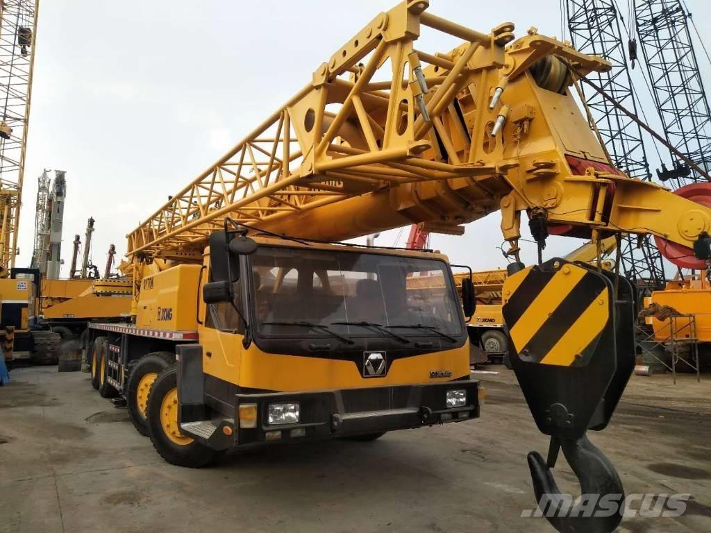 XCMG QY 50 Rupshijskranen