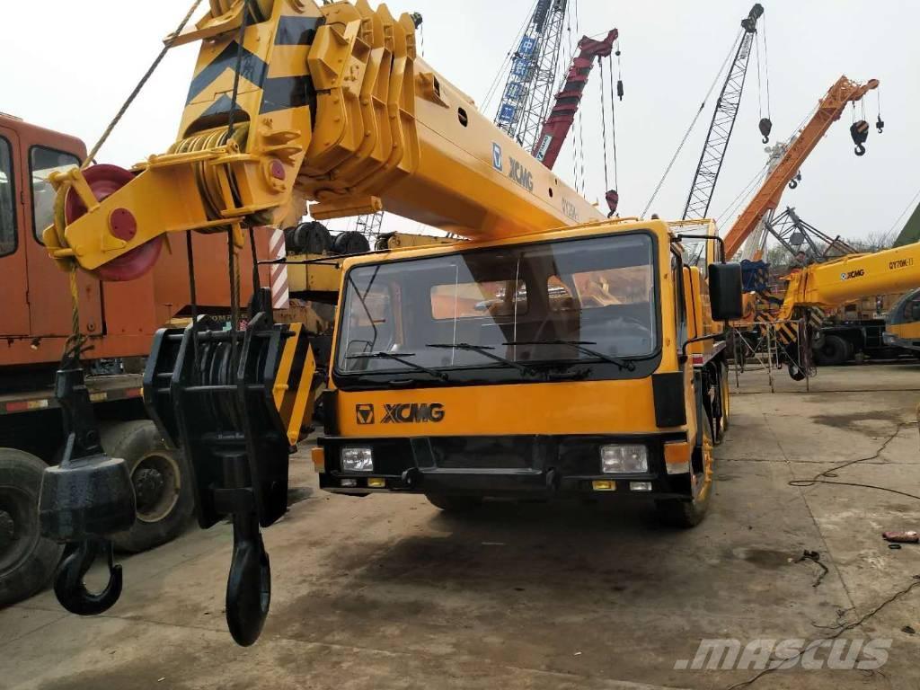 XCMG QY 50 Rupshijskranen