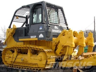 Shantui SD22F Rupsdozers