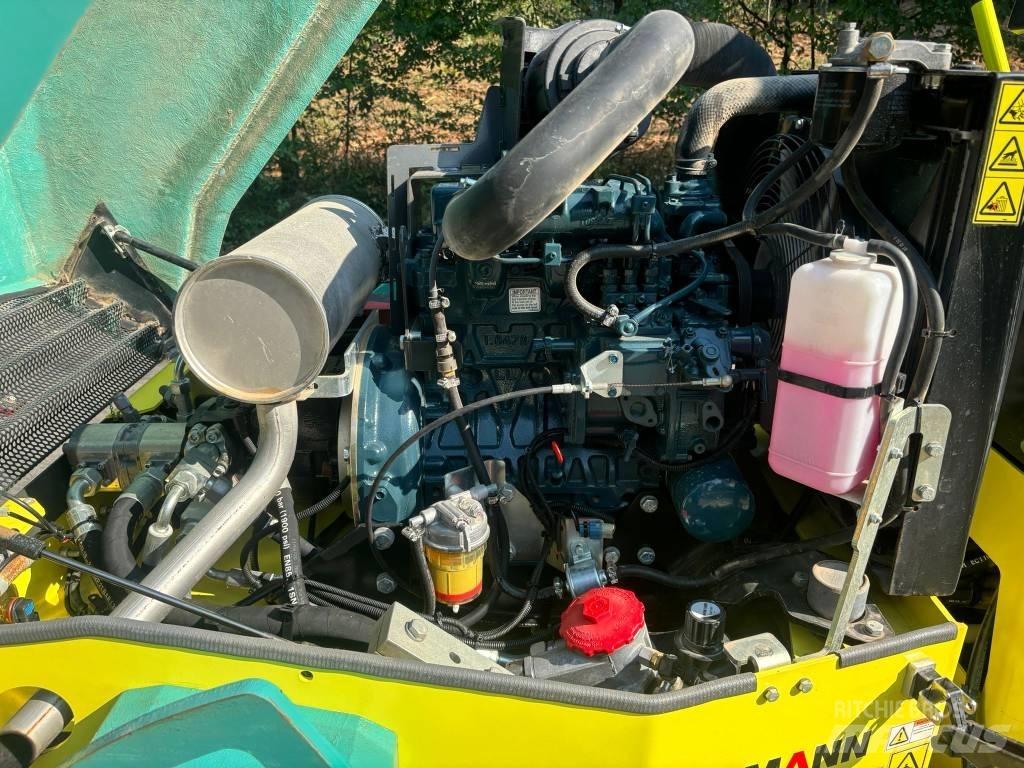 Ammann ARX 26.1 Duowalsen
