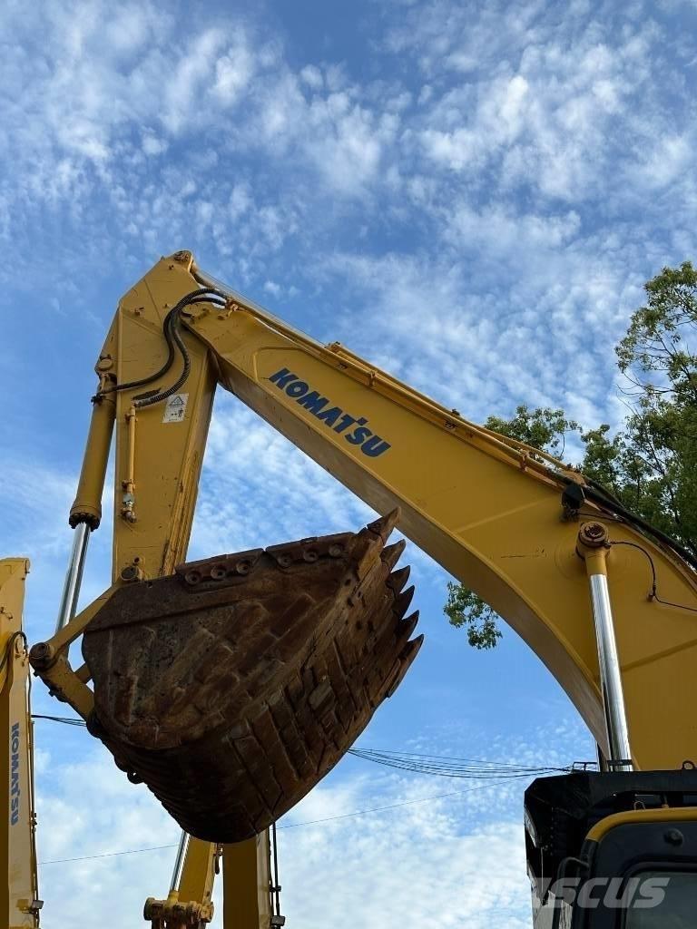 Komatsu PC 400-8 Rupsgraafmachines