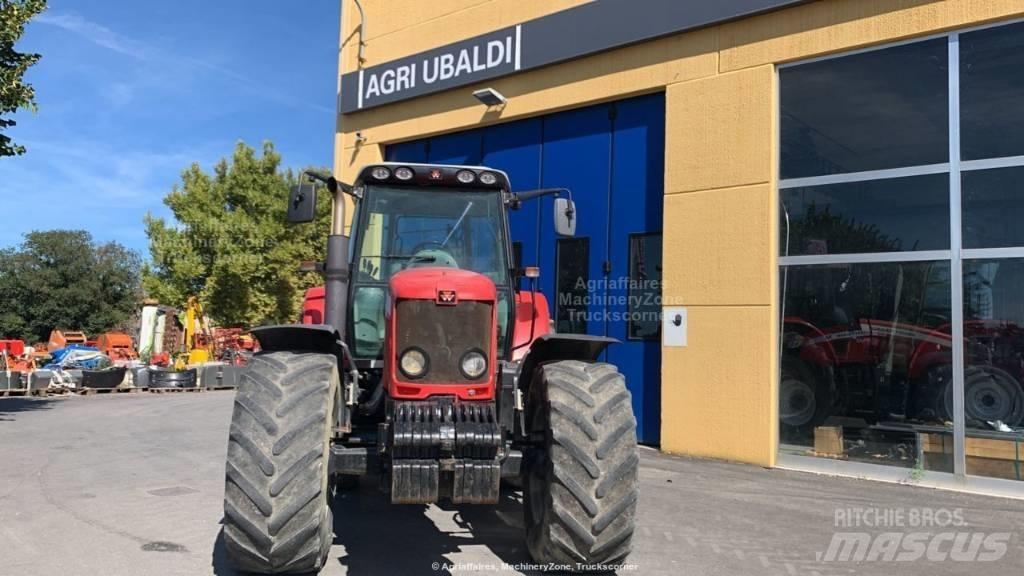 Massey Ferguson 6480 Tractoren