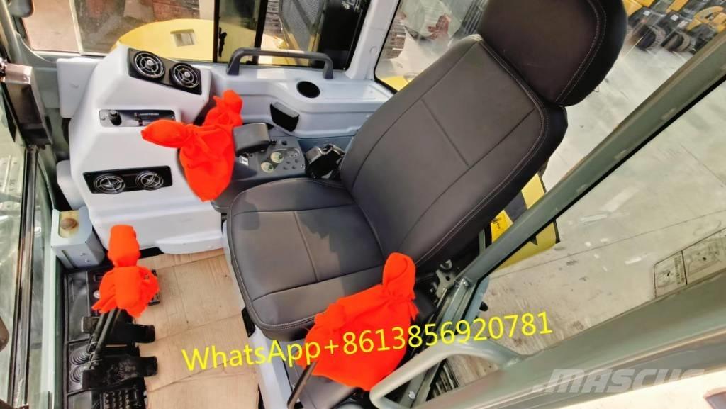 Yanmar Vio 55 Minigraafmachines < 7t