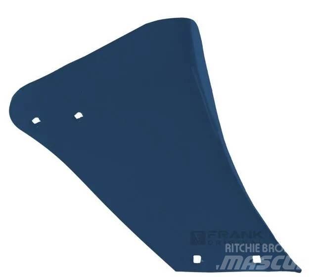 Lemken D-Riester Chassis en ophanging