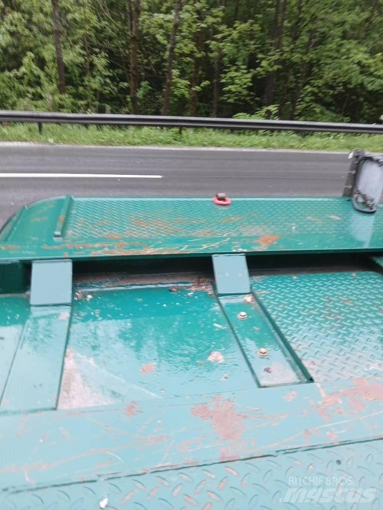 Ebert TL 40 ST LB Dieplader