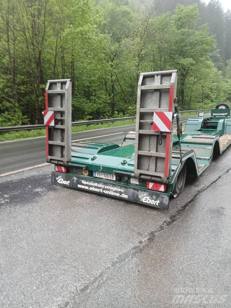 Ebert TL 40 ST LB Dieplader