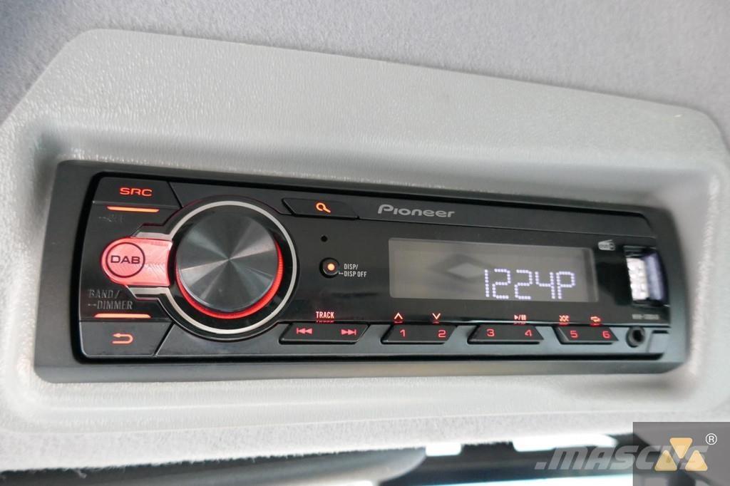 CAT CS10GC Trilrolwalsen