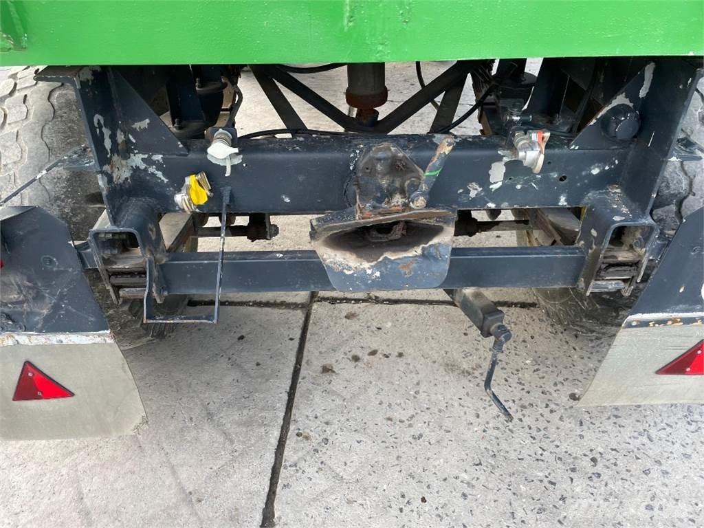 Fortschritt HW80 Overige aanhangers
