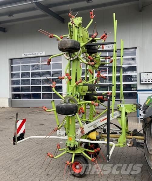 CLAAS Volto 1100 Schudders