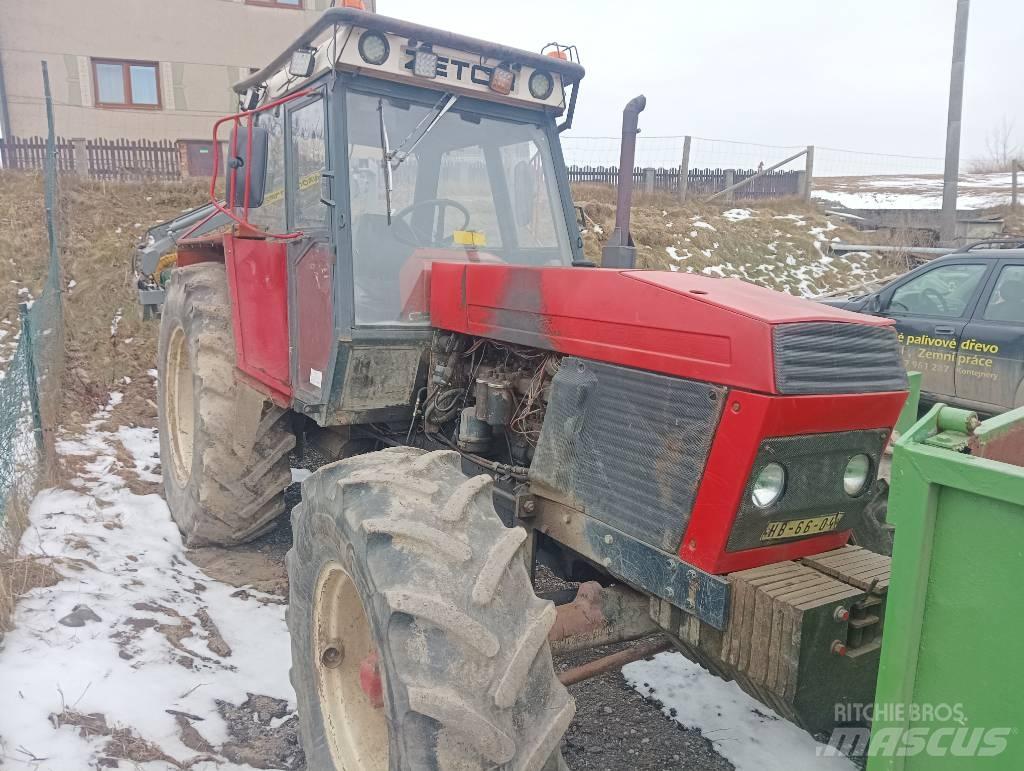 Zetor CRYSTAL Tractoren