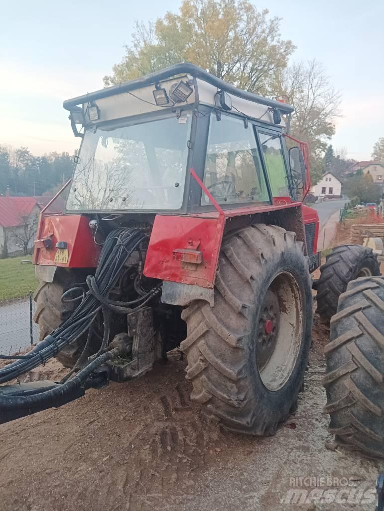 Zetor CRYSTAL Tractoren