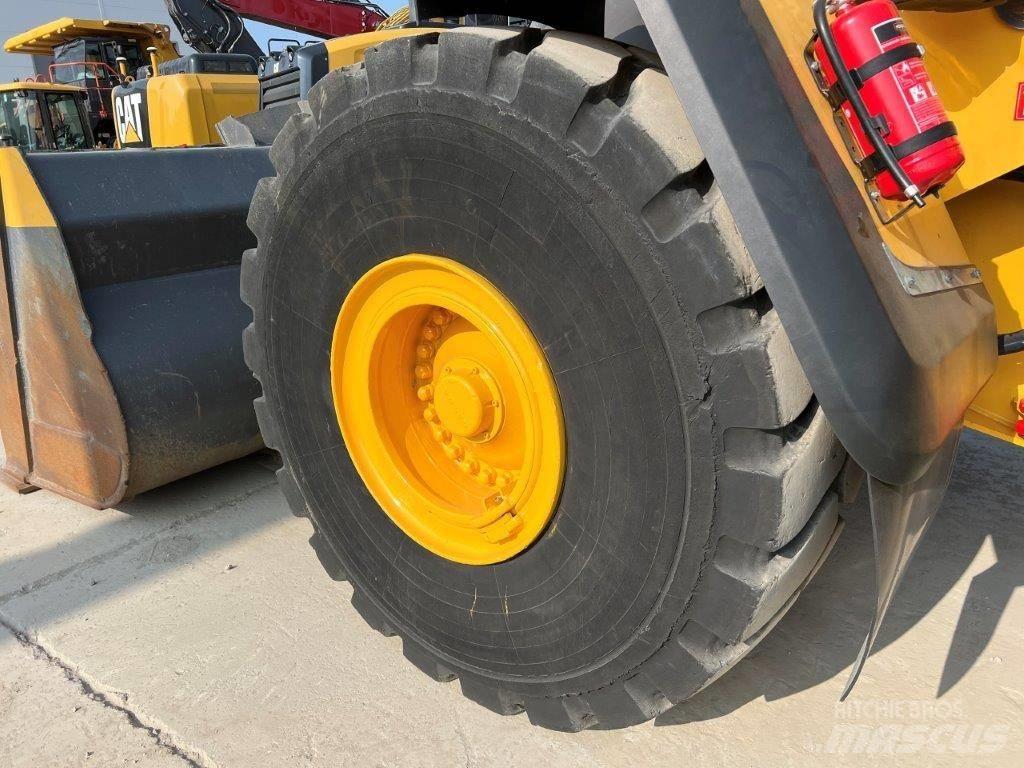 Volvo L180H Wielladers