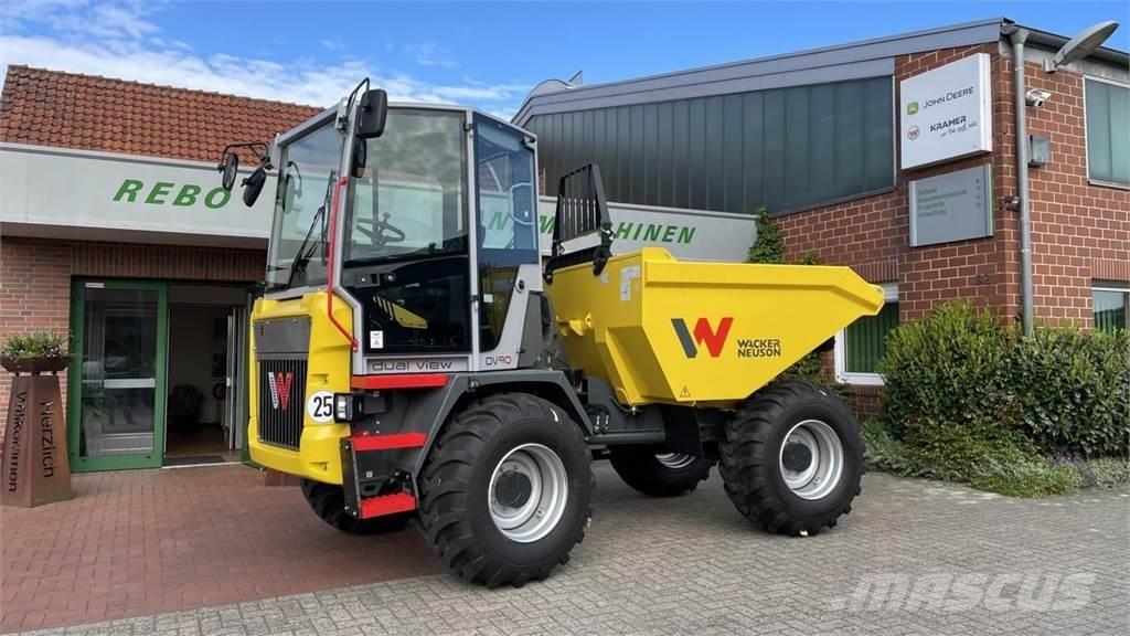 Wacker DV 90 Landbouw - overige