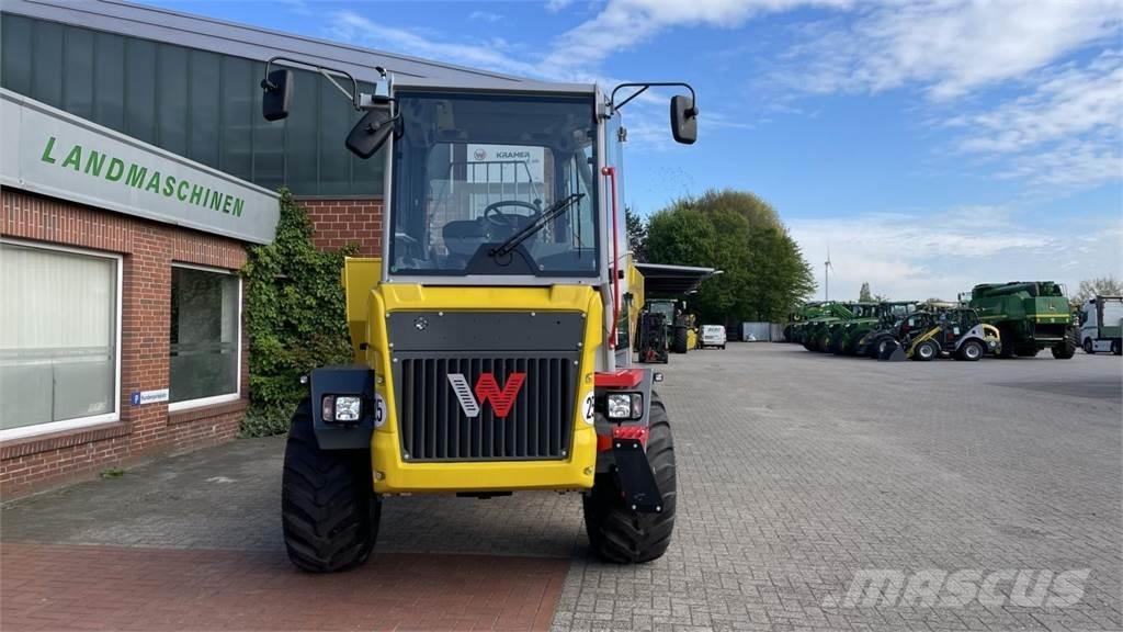 Wacker DV 90 Landbouw - overige