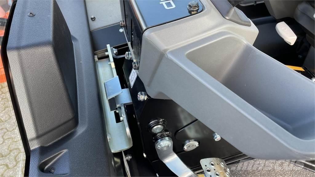 Wacker DV 90 Landbouw - overige