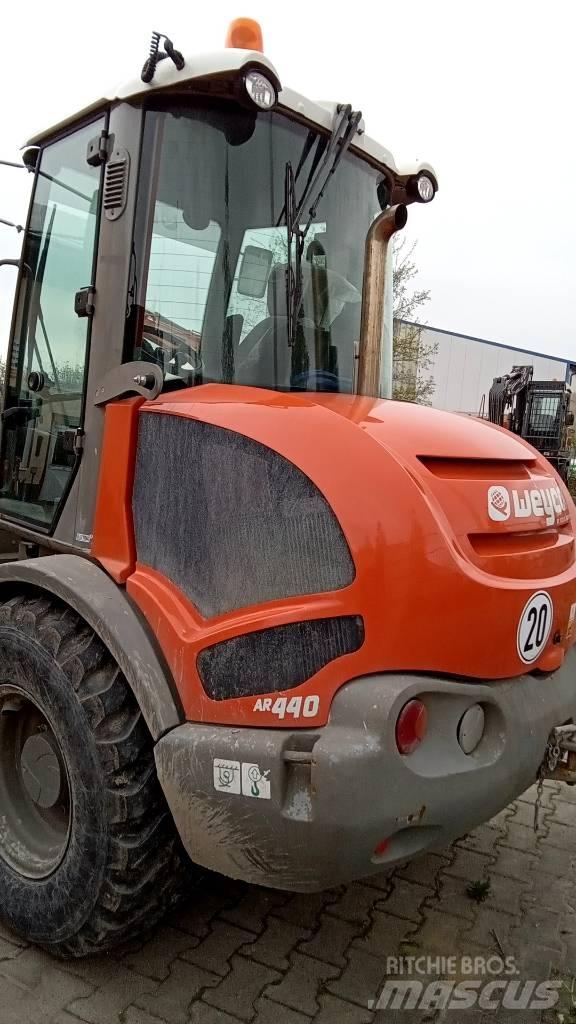 Atlas Weycor AR440 Wielladers