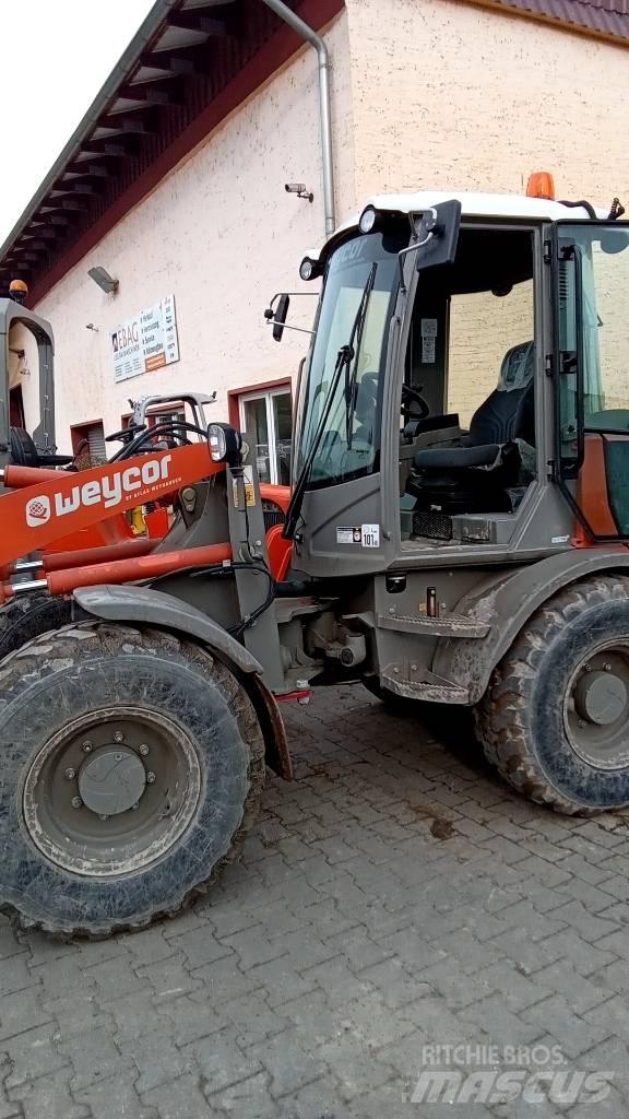 Atlas Weycor AR440 Wielladers