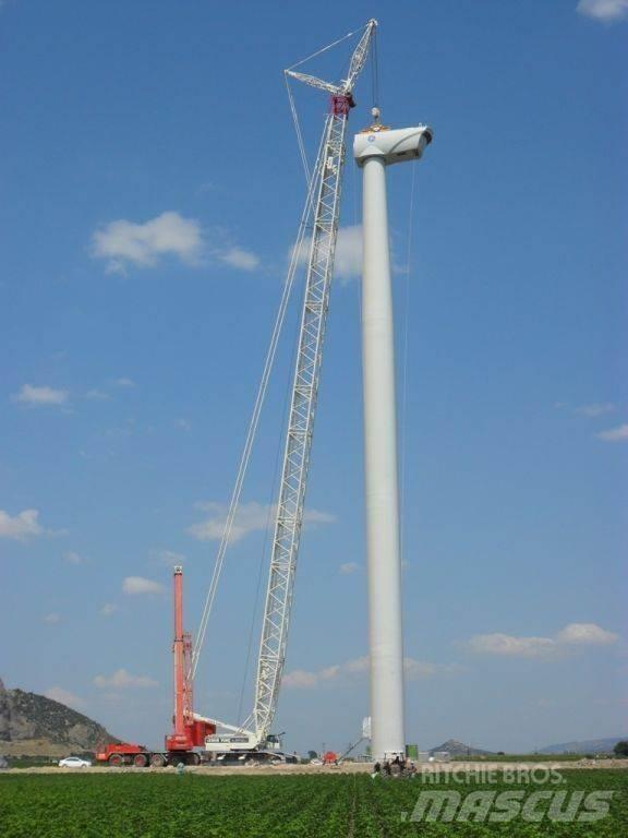Terex CC2800-1 Rupshijskranen