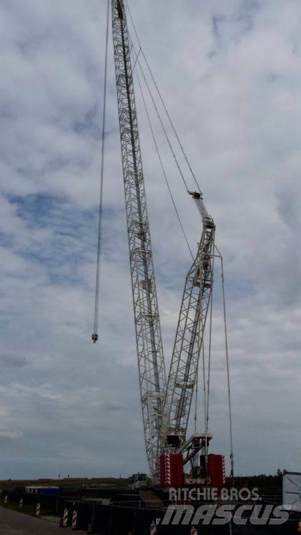 Terex CC2800-1 Rupshijskranen