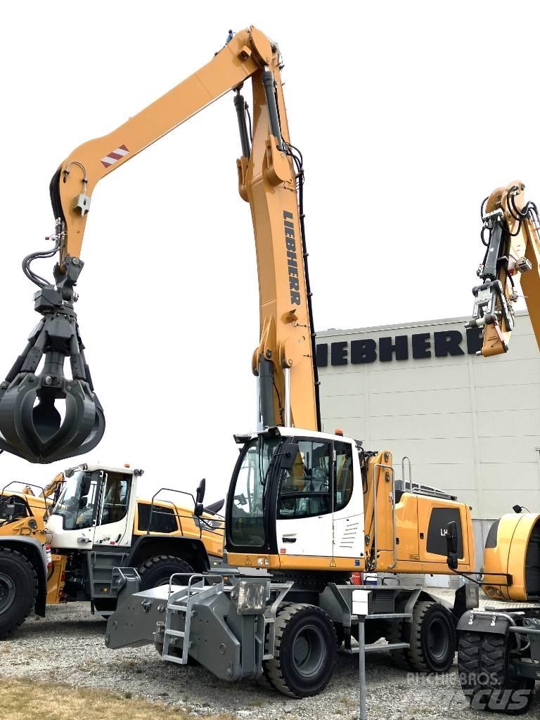 Liebherr LH40 M Laden en Lossen - overige