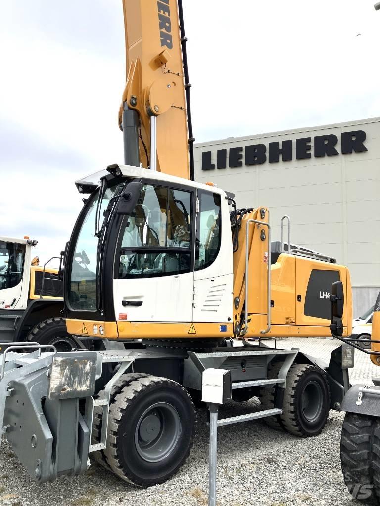 Liebherr LH40 M Laden en Lossen - overige
