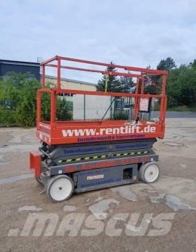 SkyJack SJ III 3220 Schaarhoogwerkers