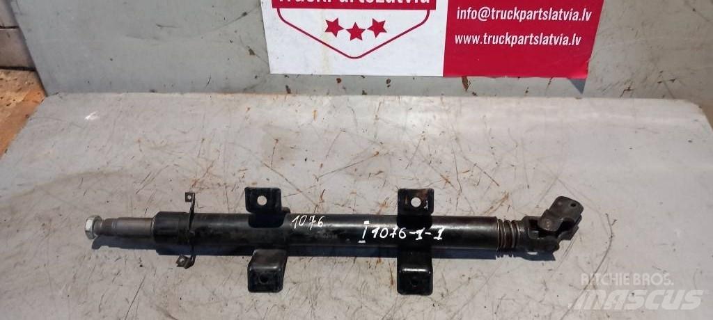 Iveco Daily.     42554517 Chassis en ophanging