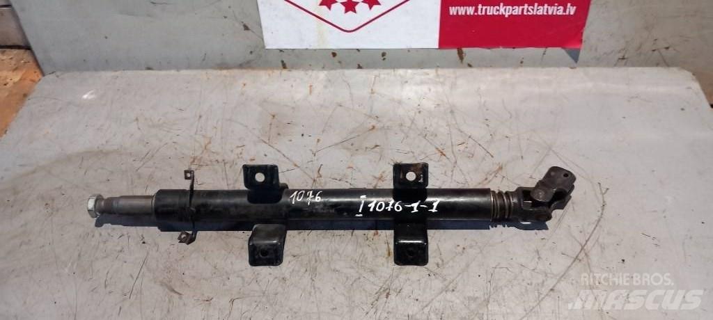 Iveco Daily.     42554517 Chassis en ophanging