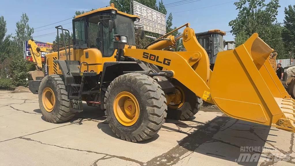 SDLG LG 956 L Wielladers