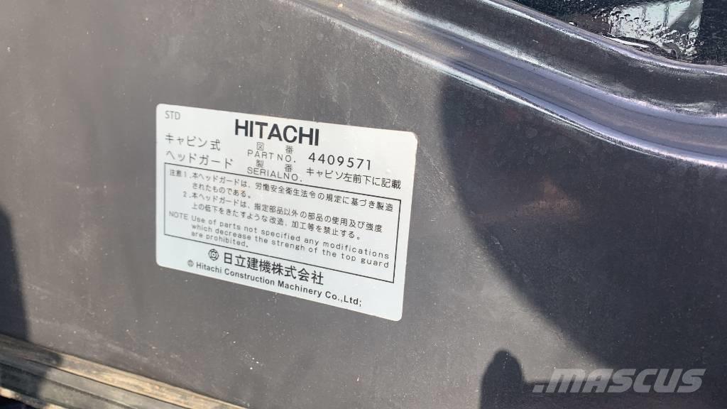 Hitachi Zaxis 200 LC Rupsgraafmachines