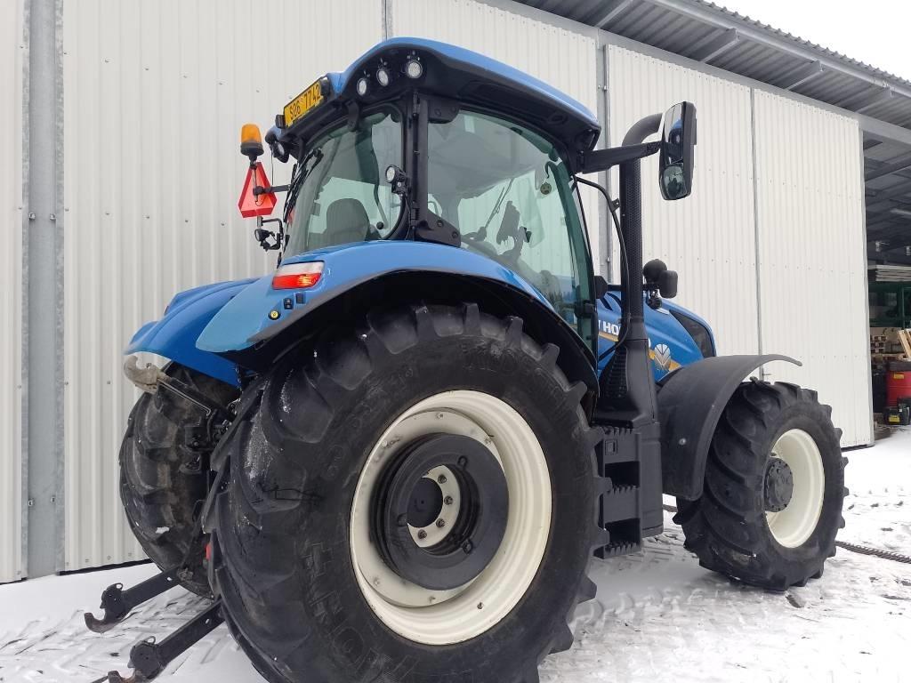 New Holland T 6.175 Tractoren