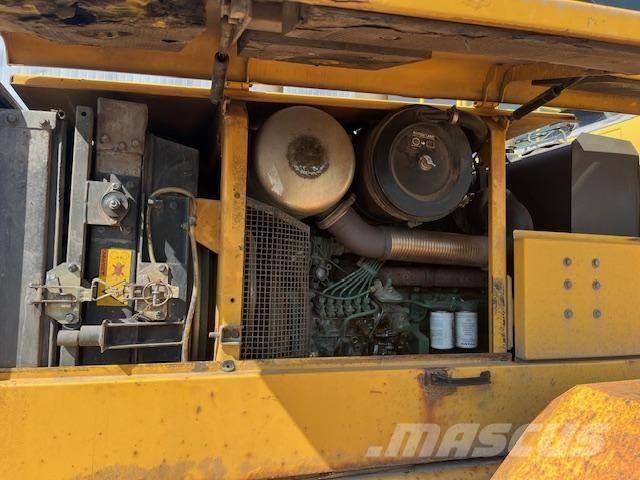 Volvo L70C Wielladers