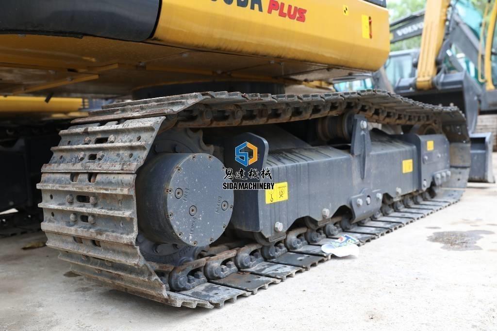 XCMG XE 55 DA Minigraafmachines < 7t