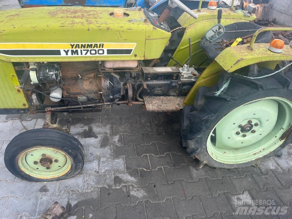 Yanmar 1700 Tractoren