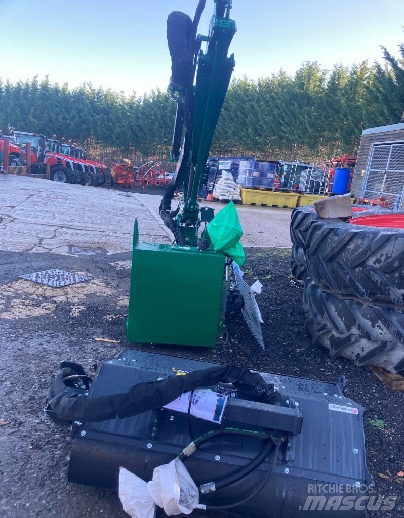 Spearhead TWIGA T65 Heggenscharen