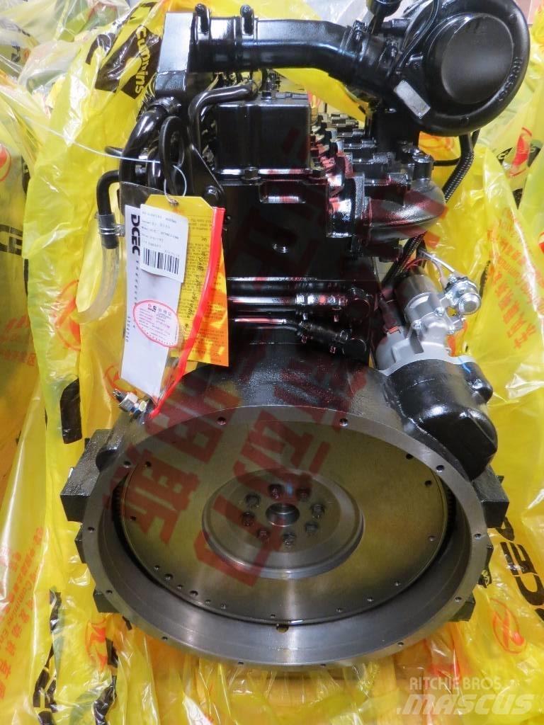 Cummins 6CTA8.3-C240 Motoren