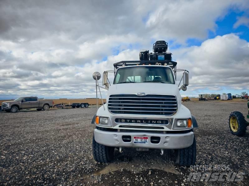 Sterling L 9500 Grijpers