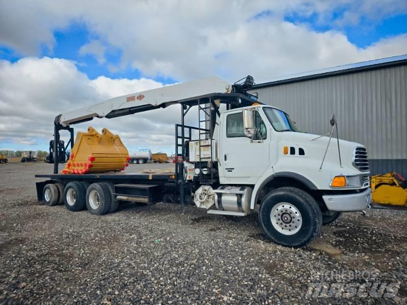 Sterling L 9500 Grijpers