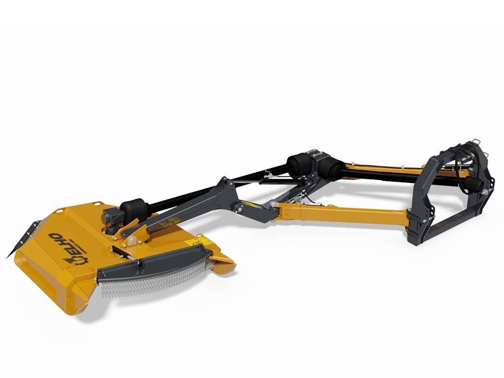 Elho TORNADO 450 Maaiers