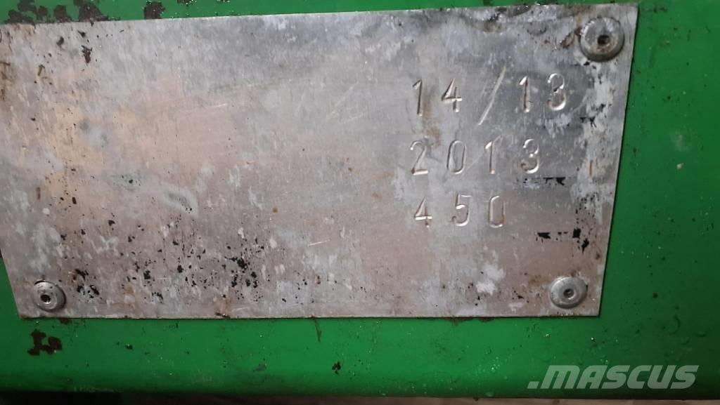 Kivi-Pekka 450 lamu Schijveneggen