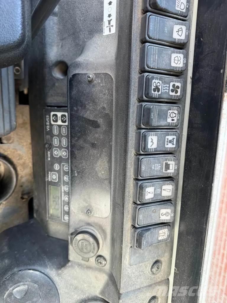 Takeuchi TB230 Rupsgraafmachines
