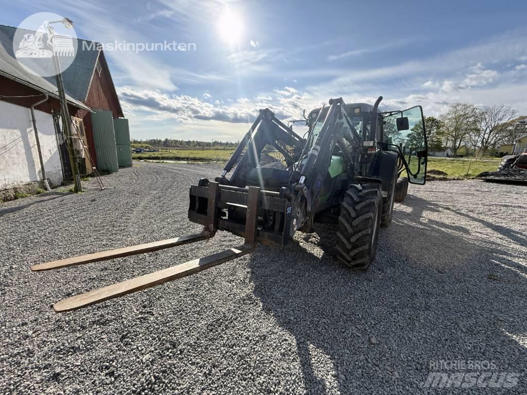 Deutz Agrofarm 420 Tractoren