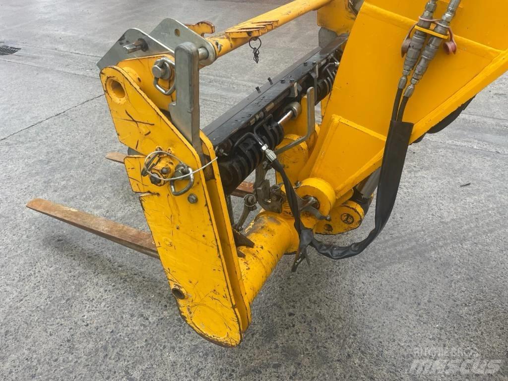 JCB 540-140 Verreikers