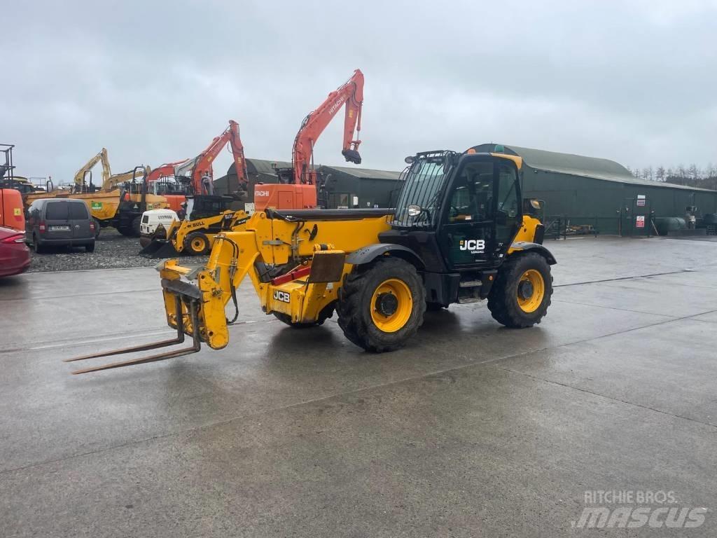 JCB 540-140 Verreikers