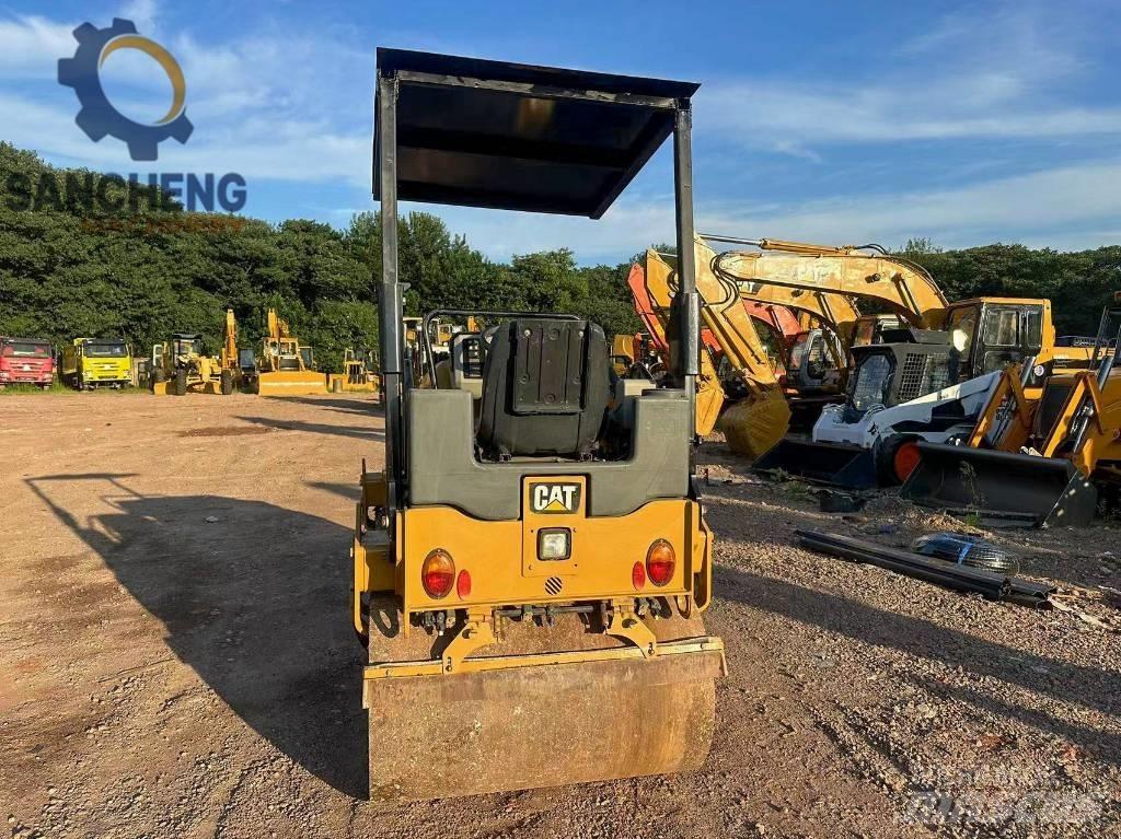 CAT CB24B Duowalsen