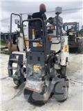 Wirtgen W55HR  ,   W50H Asfaltfrezen