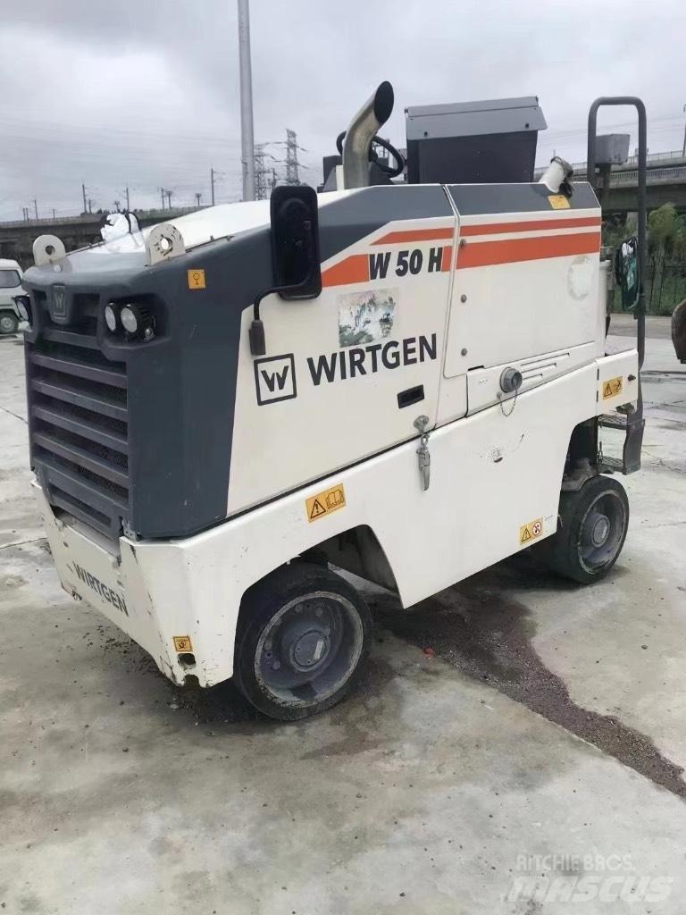 Wirtgen W55HR  ,   W50H Asfaltfrezen