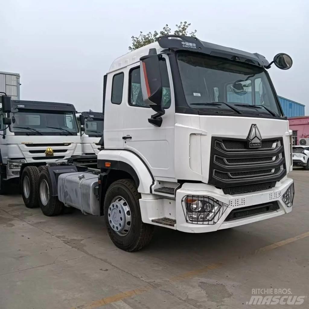 Howo NX 371 Trekkers