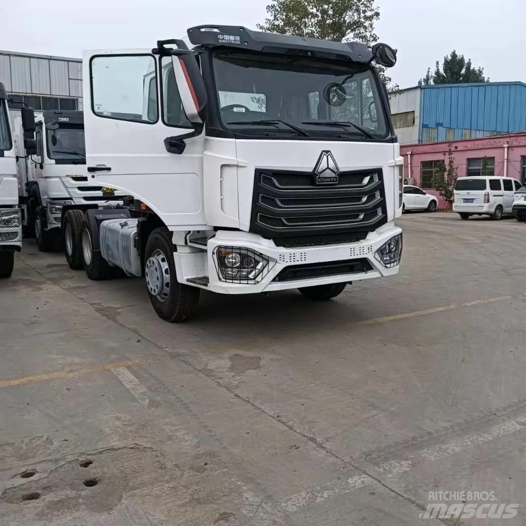 Howo NX 371 Trekkers