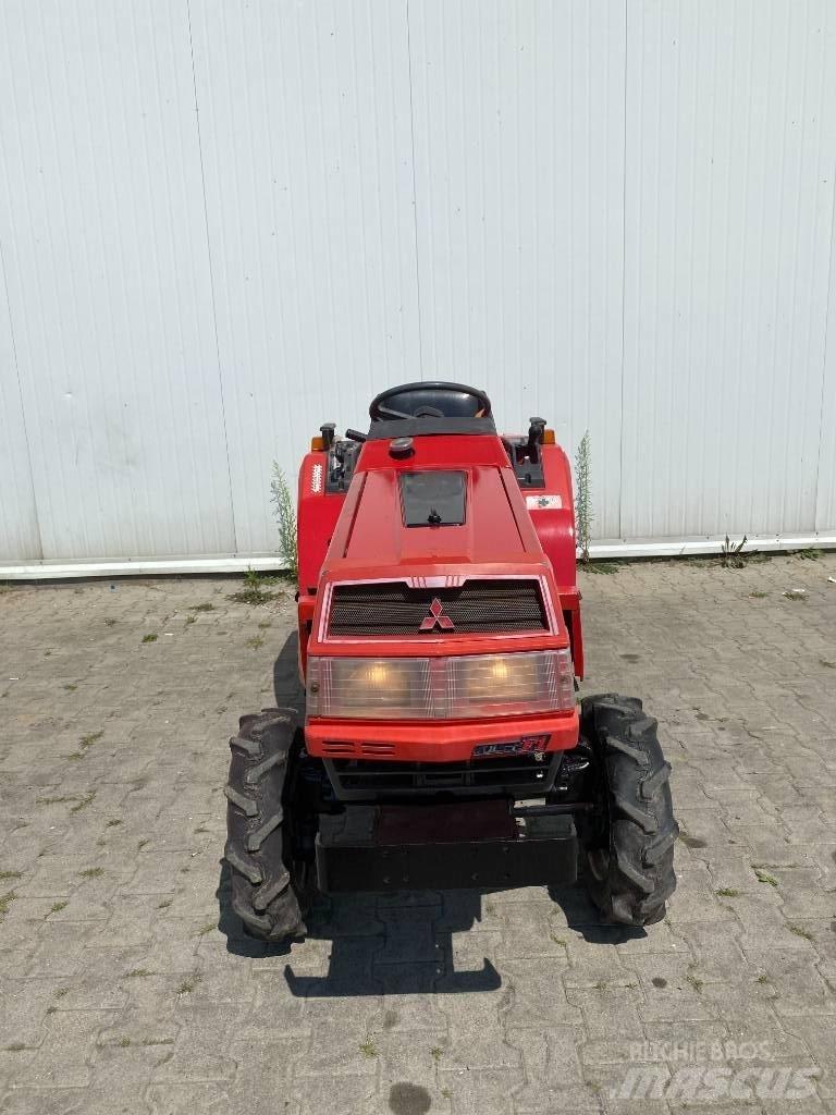 Mitsubishi MT 14 Compacttrekkers